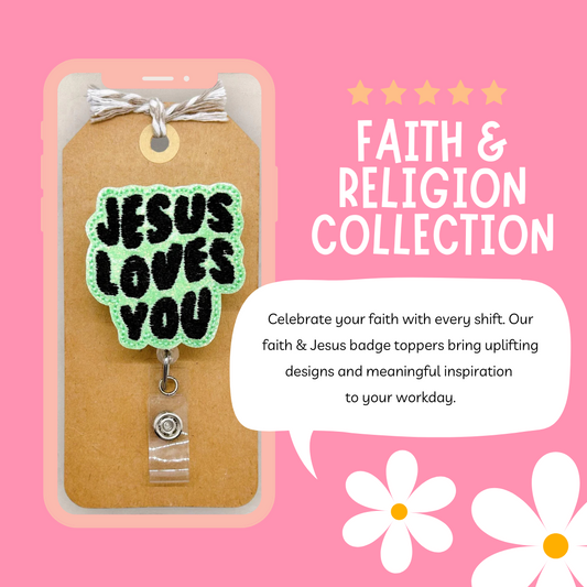 Faith, Jesus & Religion