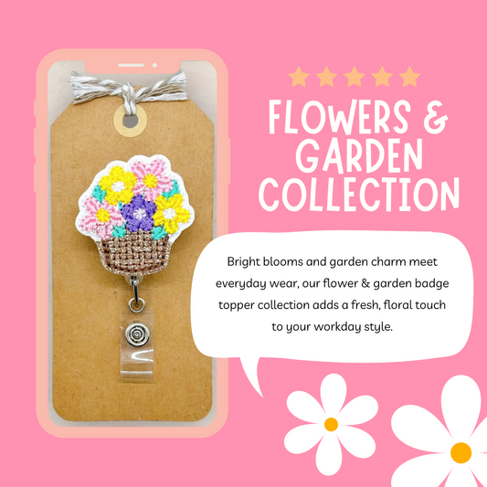 Flowers, Garden & Nature