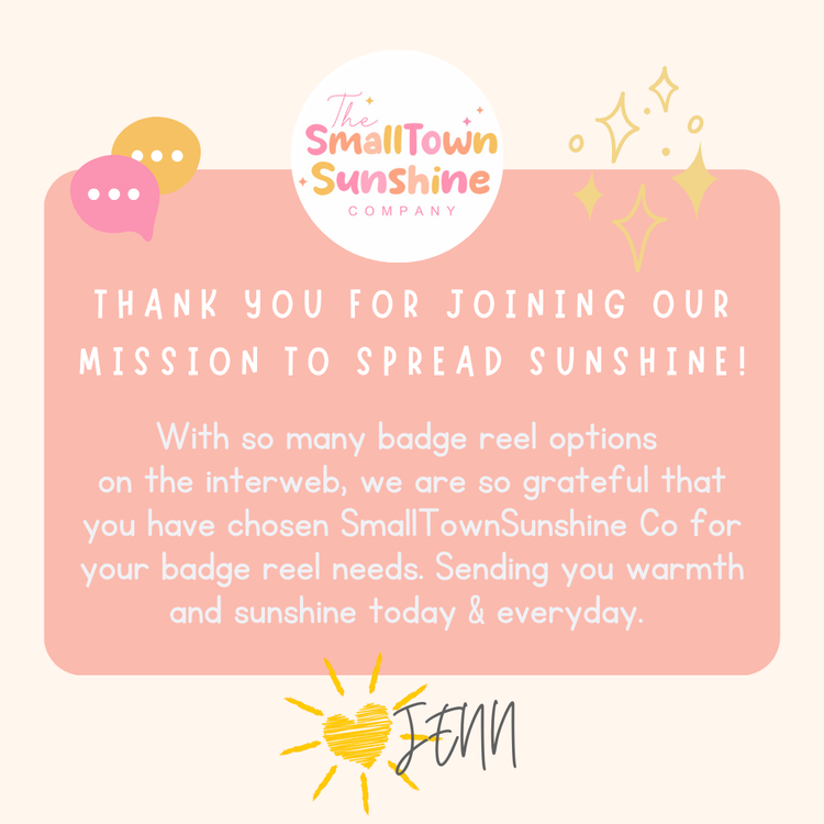Permanent Badge Reel Base Options