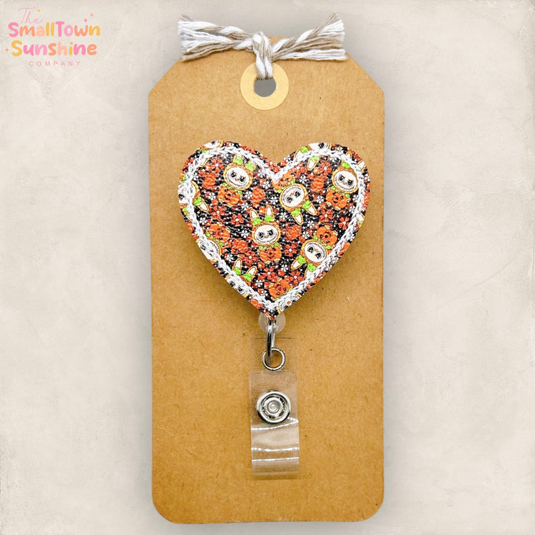 Bubu Halloween Badge Topper