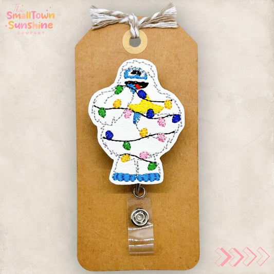 Classic Reindeer Story Badge Topper Collection