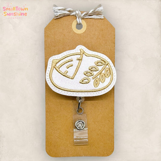 Sourdough Boule Badge Topper