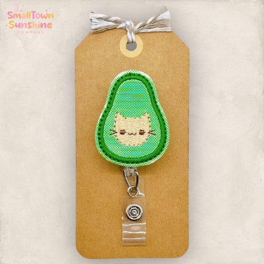 Avogato Badge Topper