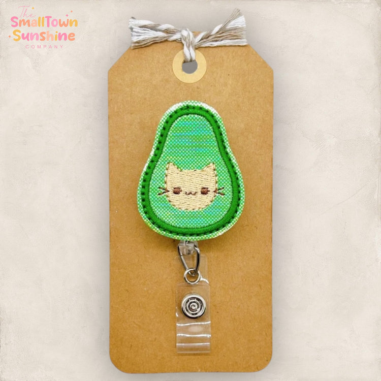 Avogato Badge Topper