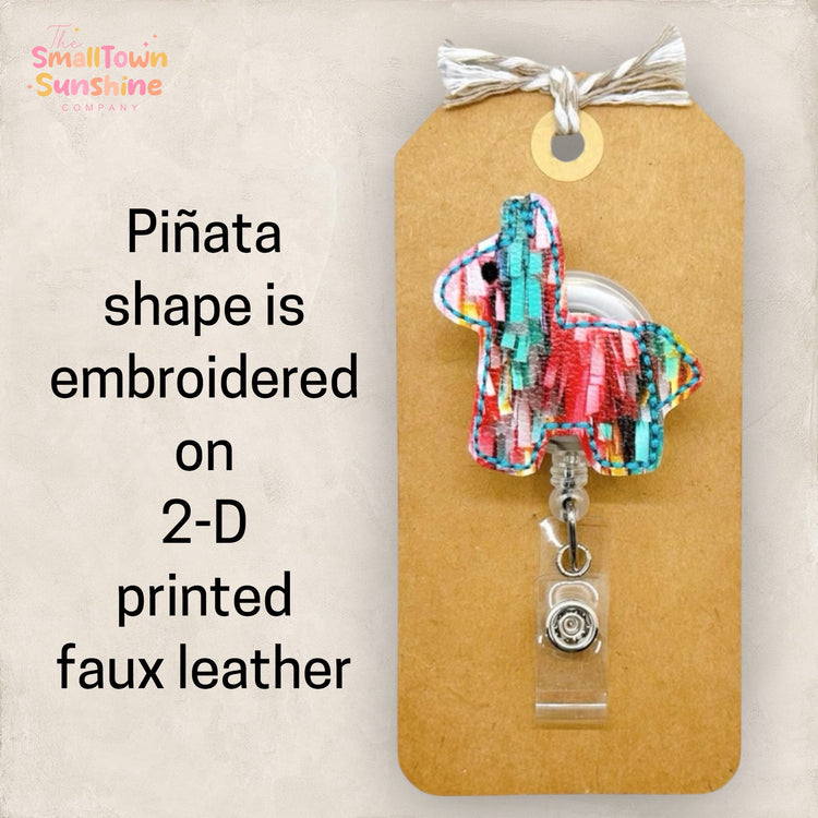 Piñata Badge Topper