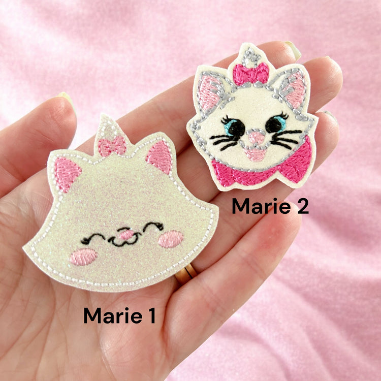 Cats & Dogs Badge Toppers