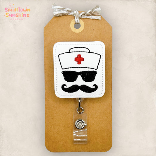 Murse Badge Topper