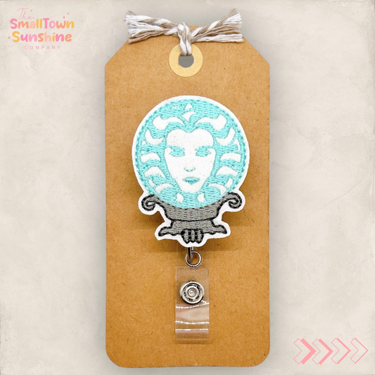 Haunted Mansion Badge Topper Collection