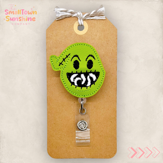 Nightmare Badge Topper Collection