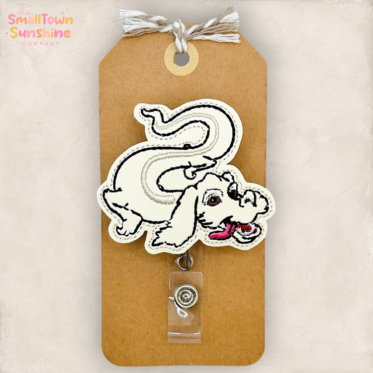 Neverending Dragon Badge Topper