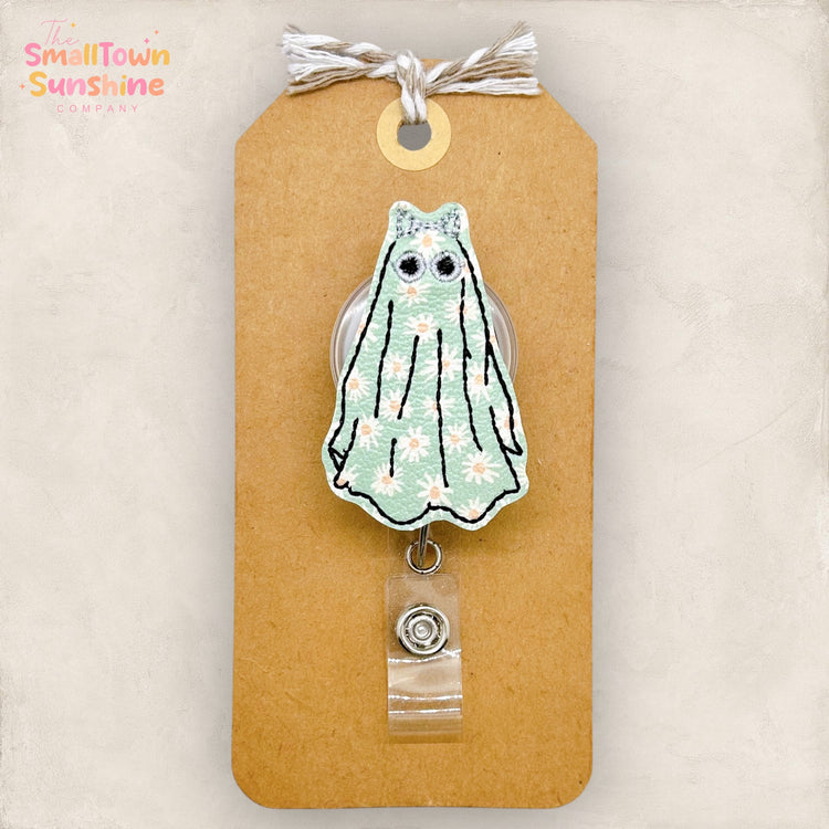 Anti Ghost Badge Topper
