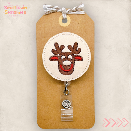 Christmas Sugar Cookie Badge Topper Collection