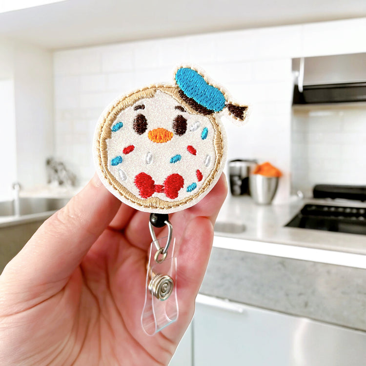 Munchling Badge Toppers