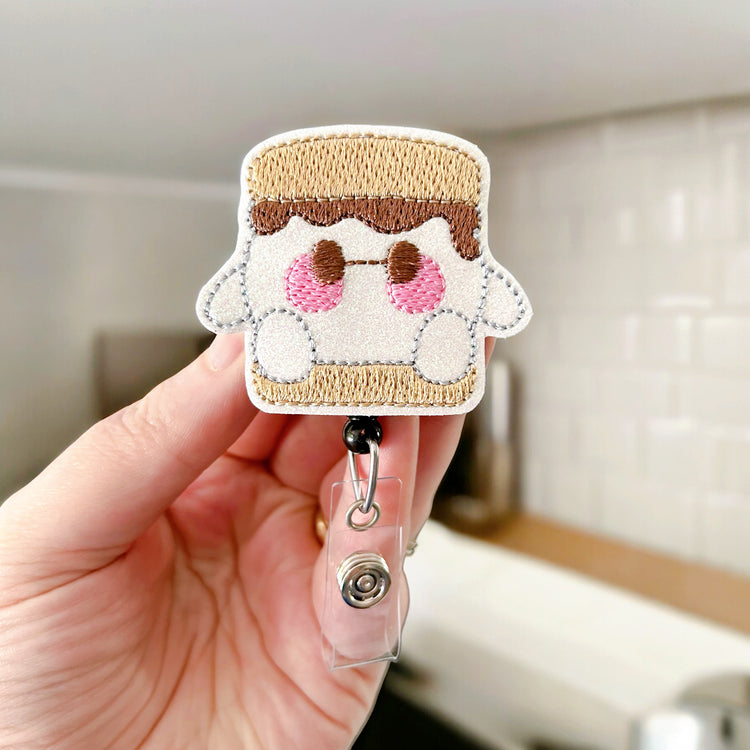 Munchling Badge Toppers