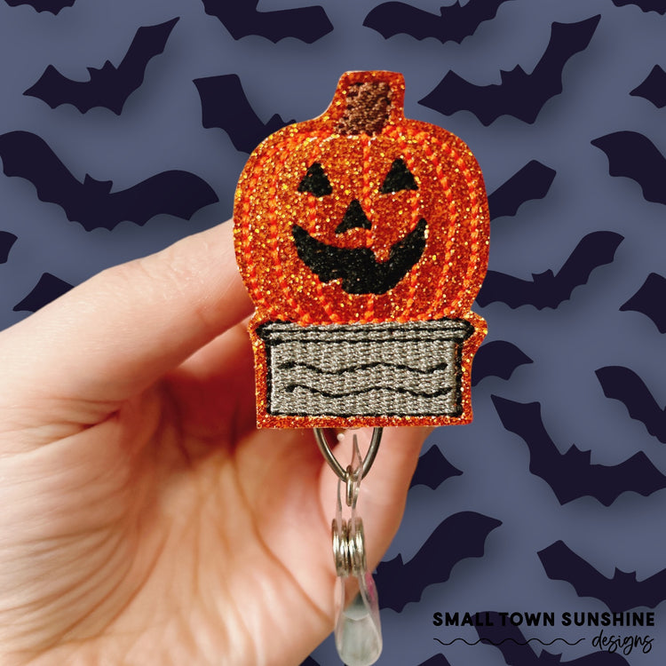 HalloweenTown Badge Topper Collection