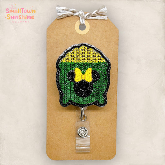 Pot of Gold Badge Topper