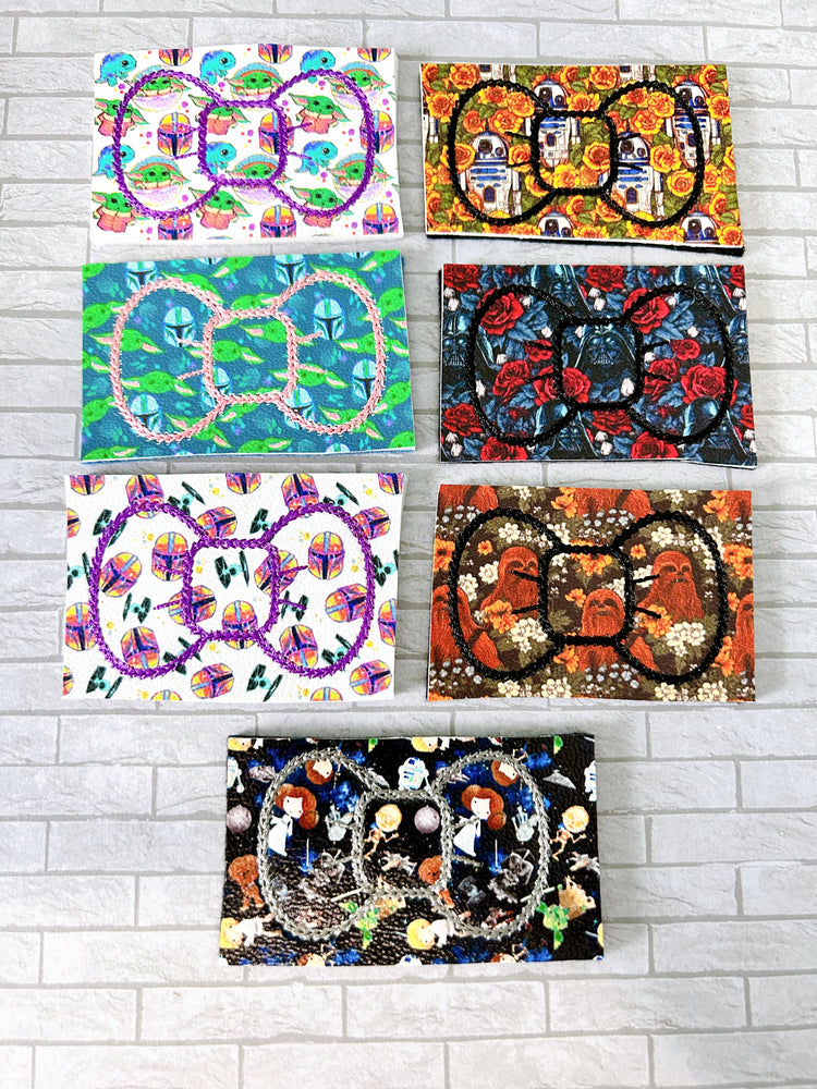 Destash - Star Wars Bows