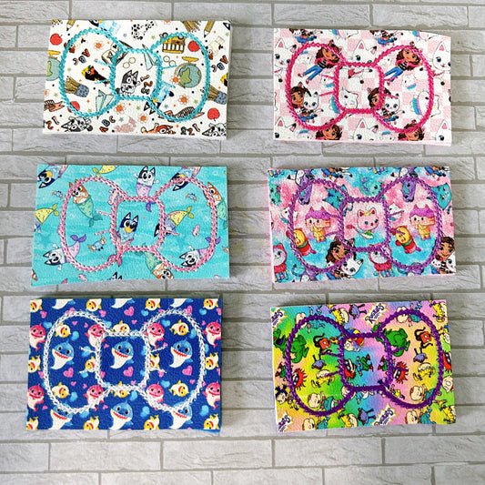Destash - Young Kid Character Bows