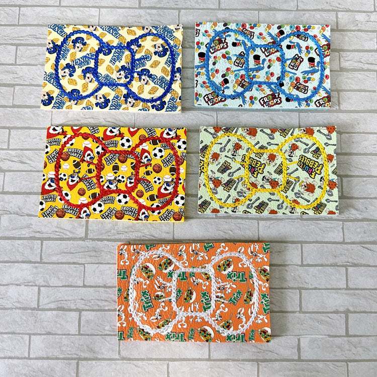 Destash - Throwback Cereal Bows