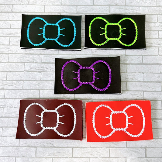 Destash - Imperfect Bows