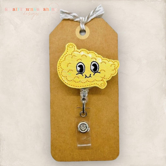 Pancreas Badge Topper