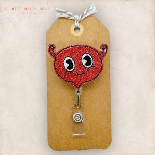 Bladder Badge Topper