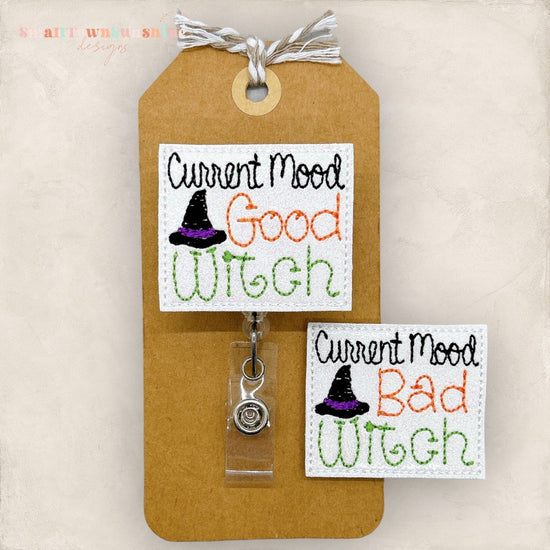 Current Mood Badge Topper