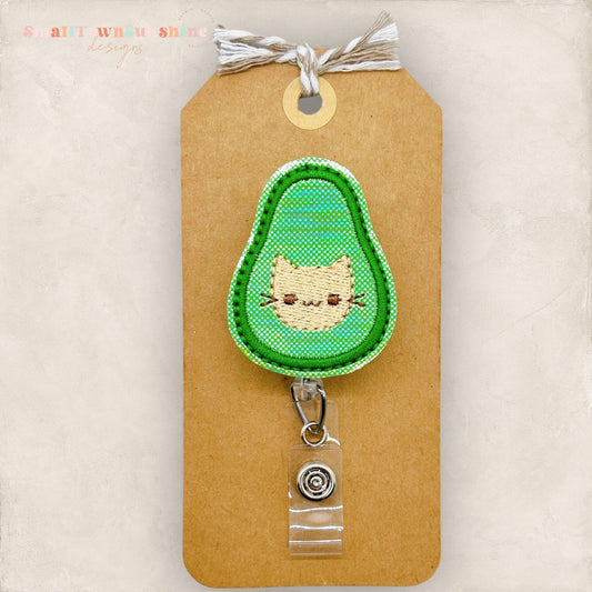 Avogato Badge Topper