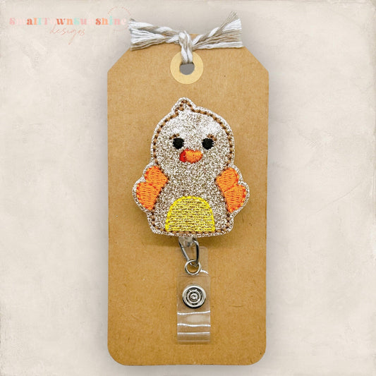 Turkey Badge Topper