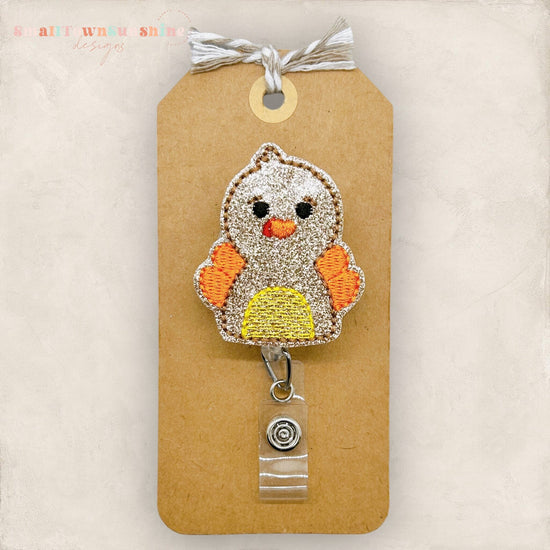 Turkey Badge Topper