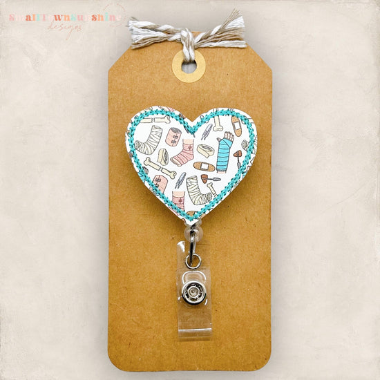 Orthopedics Badge Topper