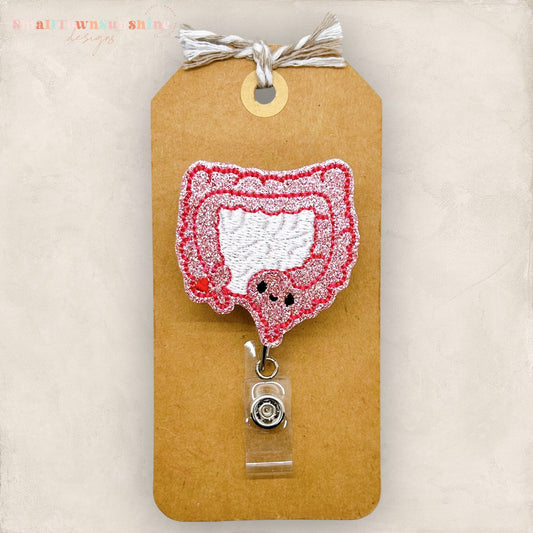 Intestines Badge Topper