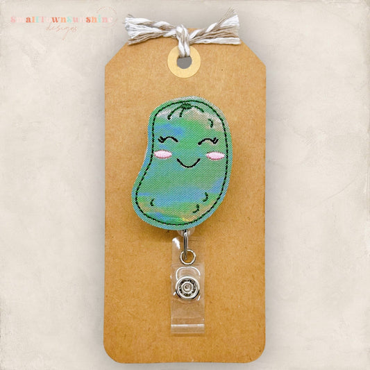Pickle Badge Topper