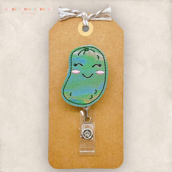 Pickle Badge Topper