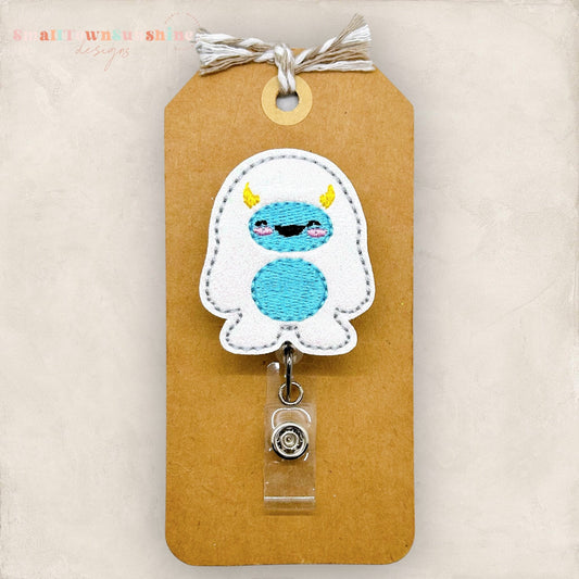 Yeti Badge Topper