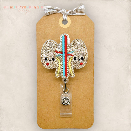 kawaii kidneys badge reel