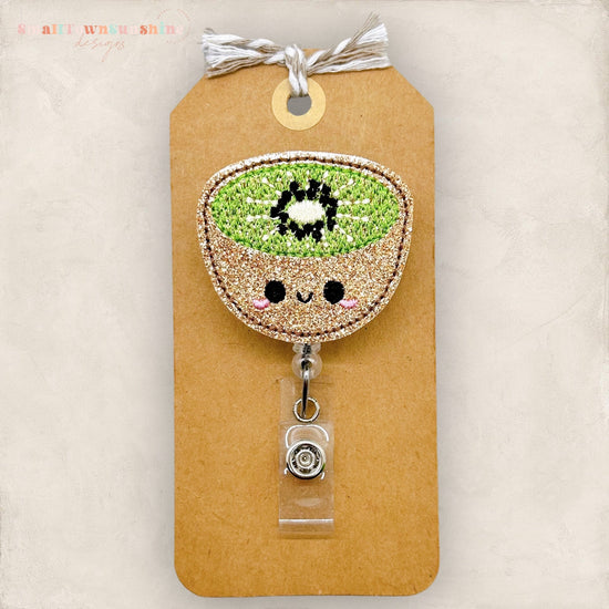 kiwi badge reel