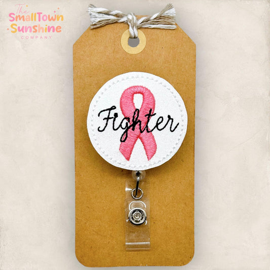 Fighter Badge Topper