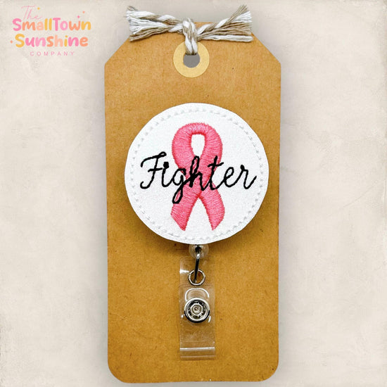 Fighter Badge Topper