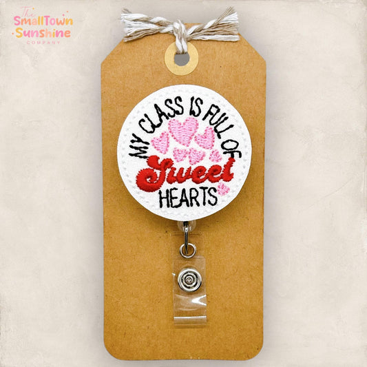 My Class is Full of Sweethearts