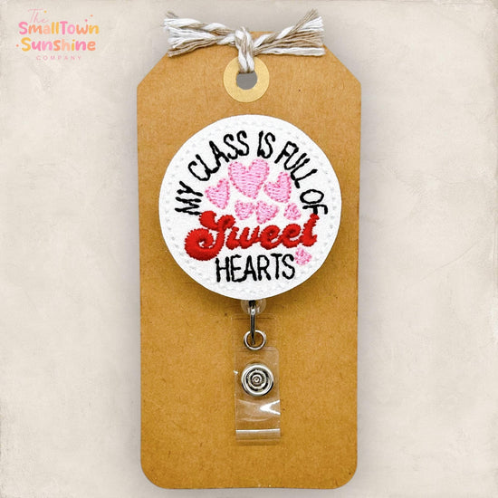 My Class is Full of Sweethearts