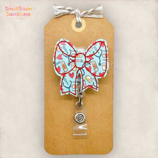 Medical Supplies Badge Topper