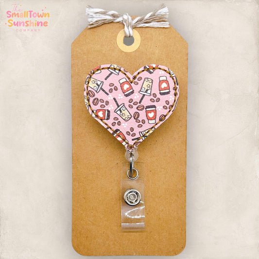 Coffee Lover Badge Topper