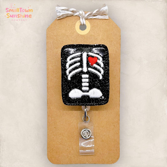 Chest Xray Badge Topper